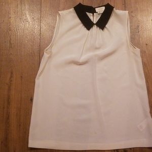 Kate Spade sleeveless blouse